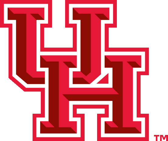 Houston Cougars 2012-Pres Primary Logo iron on transfers for clothing